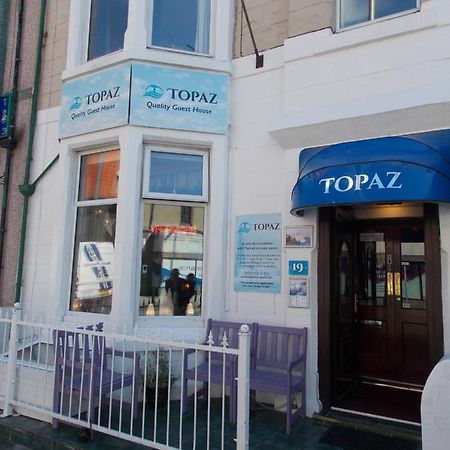 Topaz Blackpool Exterior foto