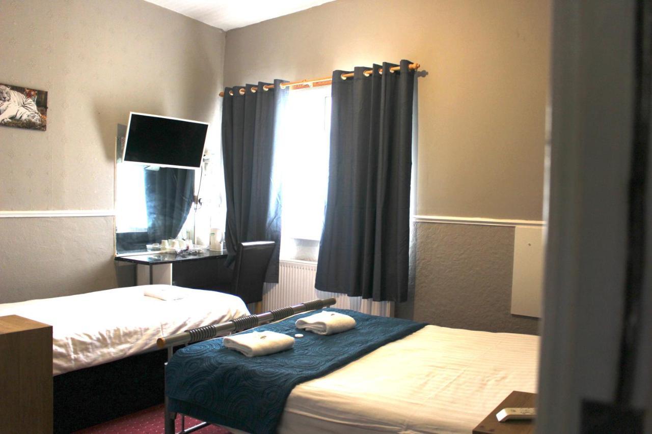 Topaz Blackpool Exterior foto